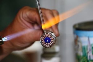 atelier filage de perles
