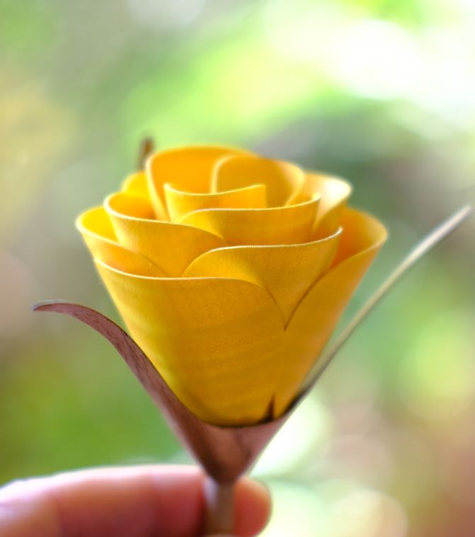 stage de cintrage aux ateliers de la Cour Roland