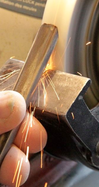 Stage Affûtage aux ateliers de la Cour Roland à Jouy-en-Josas