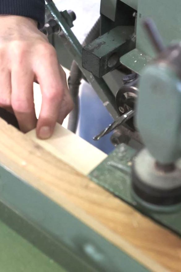 Stages machines stationnaires aux Ateliers de la Cour Roland