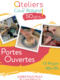 Portes ouvertes ateliers de la cour roland
